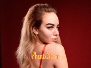 PhenixStarr Mobile Porno
