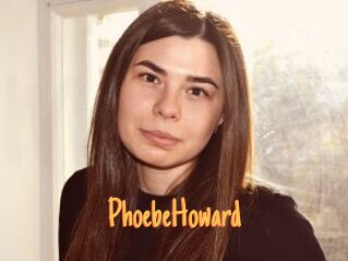 PhoebeHoward