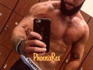 PhoenixRex Mobile Porno