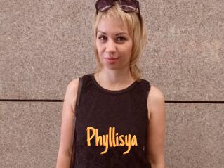 Phyllisya