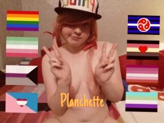 Planchette
