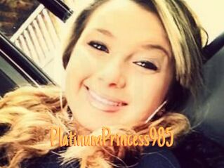 PlatinumPrincess985