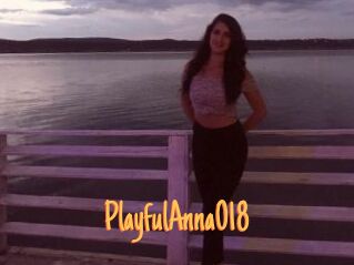 PlayfulAnna018 Mobile Porno