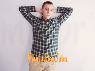 PlayfulBoyJohn