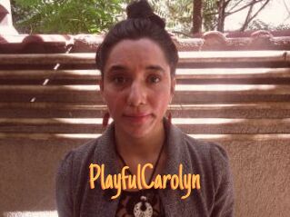 PlayfulCarolyn Mobile Porno