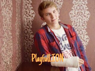 PlayfulLION