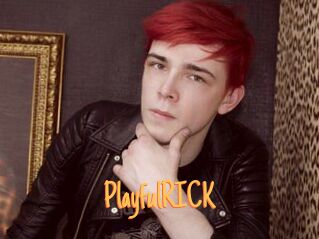 PlayfulRICK