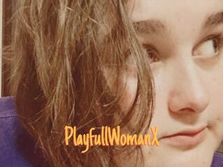 PlayfullWomanX Mobile Porno