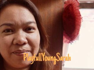 PlayfullYoungSarah