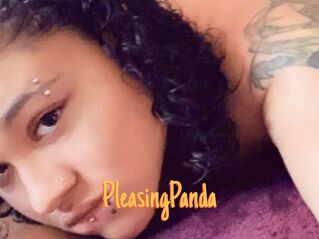 PleasingPanda
