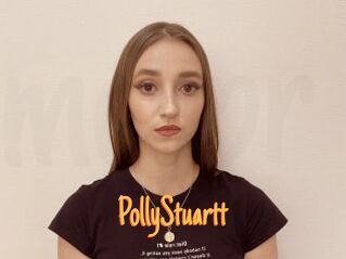 PollyStuartt Mobile Porno