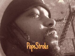 PopeStroke