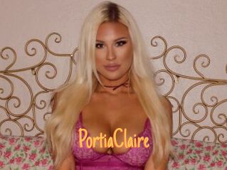 PortiaClaire Mobile Porno