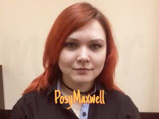 PosyMaxwell