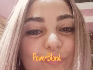 PowerBlond