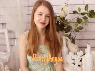 PrettyAnyaa Mobile Porno