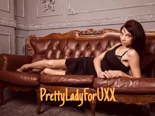 PrettyLadyForUXX