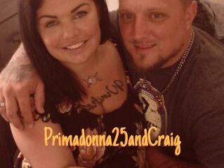 Primadonna25andCraig