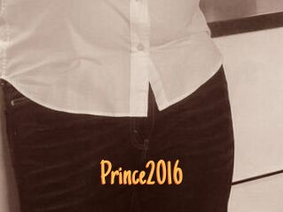 Prince2016