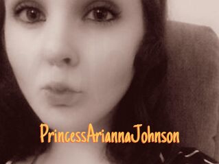 PrincessAriannaJohnson
