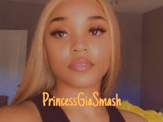 PrincessGiaSmash Mobile Porno