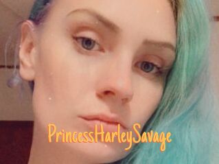 PrincessHarleySavage