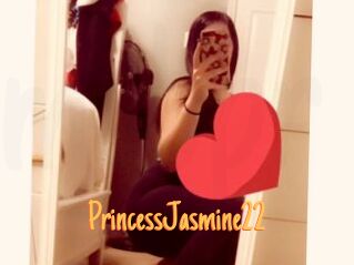 PrincessJasmine22