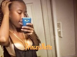 Princess_Nette Mobile Porno