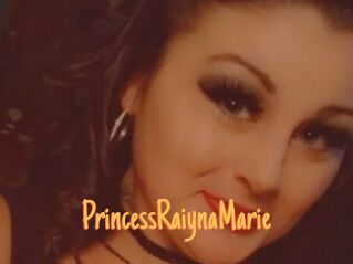PrincessRaiynaMarie