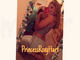 PrincessRoxyHart Mobile Porno