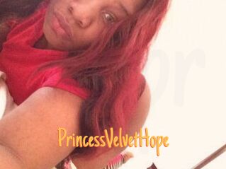 PrincessVelvetHope Mobile Porno