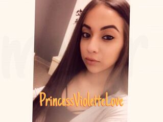 PrincessVioletteLove Mobile Porno