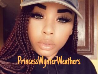 PrincessWynterWeathers