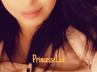 PrincesseLux Mobile Porno