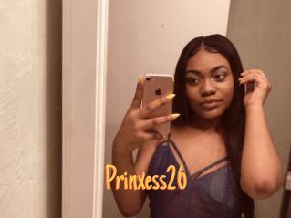 Prinxess26 Mobile Porno