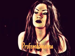 Profemdomanna