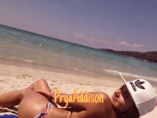 PryaAddison