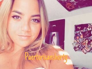 Puertoricanshorty