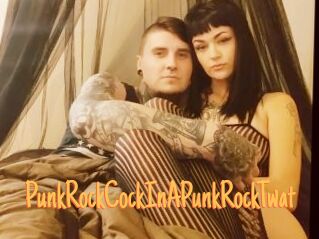 PunkRockCockInAPunkRockTwat Mobile Porno