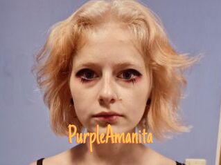 PurpleAmanita