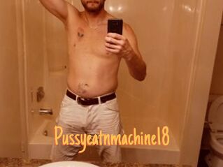 Pussyeatnmachine18