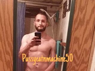 Pussyeatnmachine50