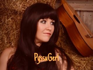 PyssuGerl Mobile Porno