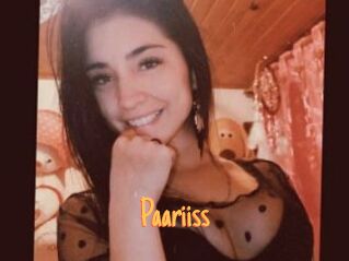 Paariiss
