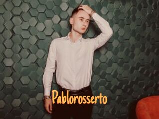 Pablorosserto