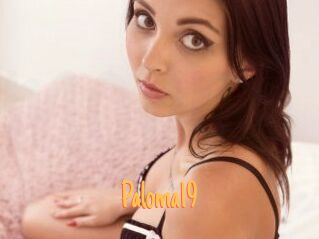paloma19 Mobile Porno