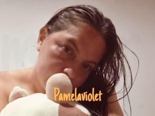 Pamelaviolet