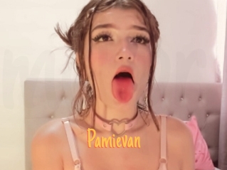 Pamievan