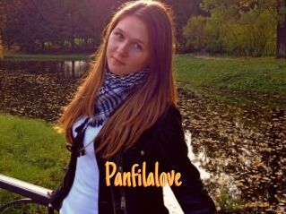 Panfilalove