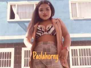 Paolahorny